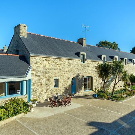 مبيت وإفطار Quimperlé Domaine De Kervail المظهر الخارجي الصورة